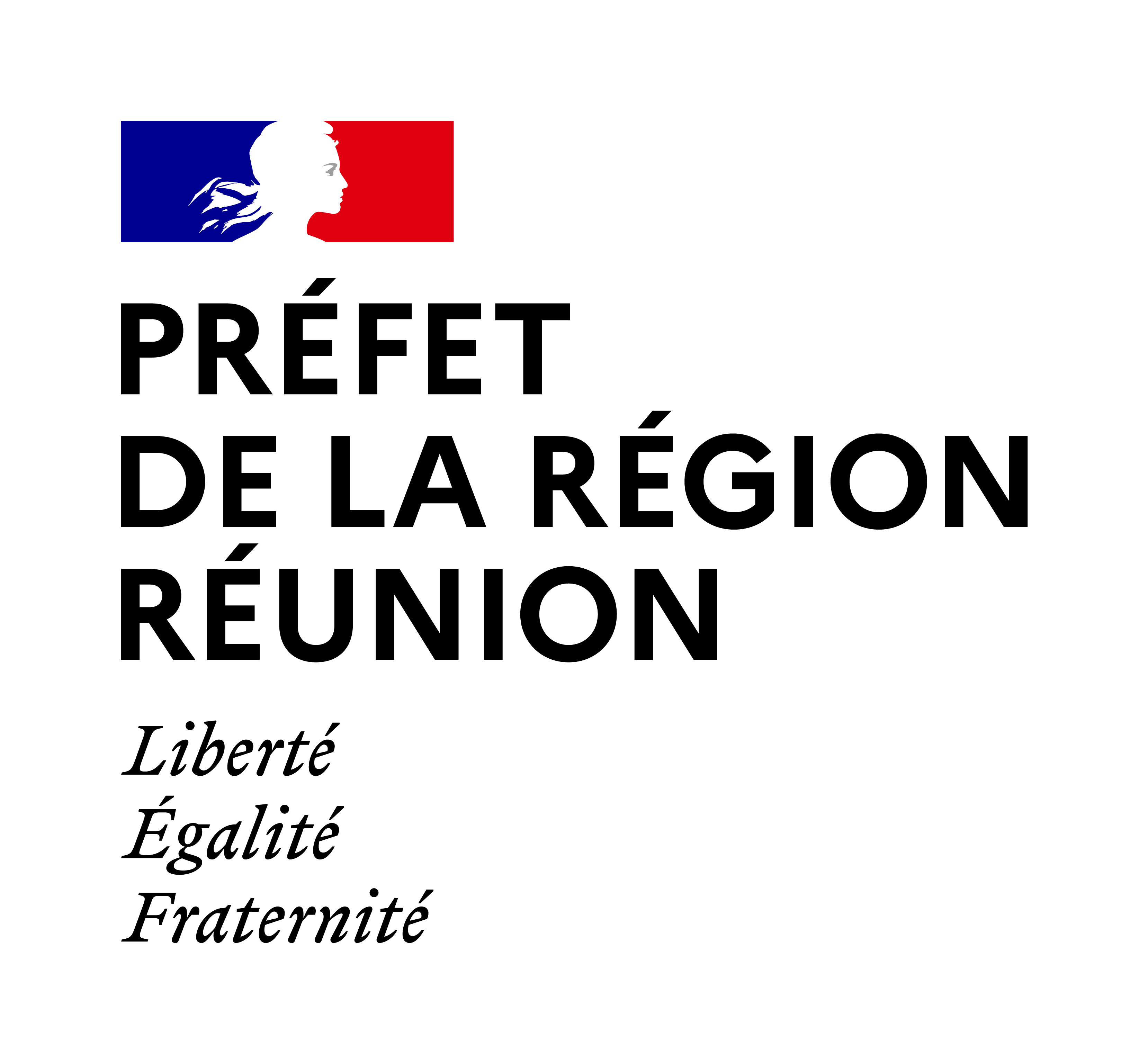 logo DAC de La Réunion / Préfecture de La Réunion