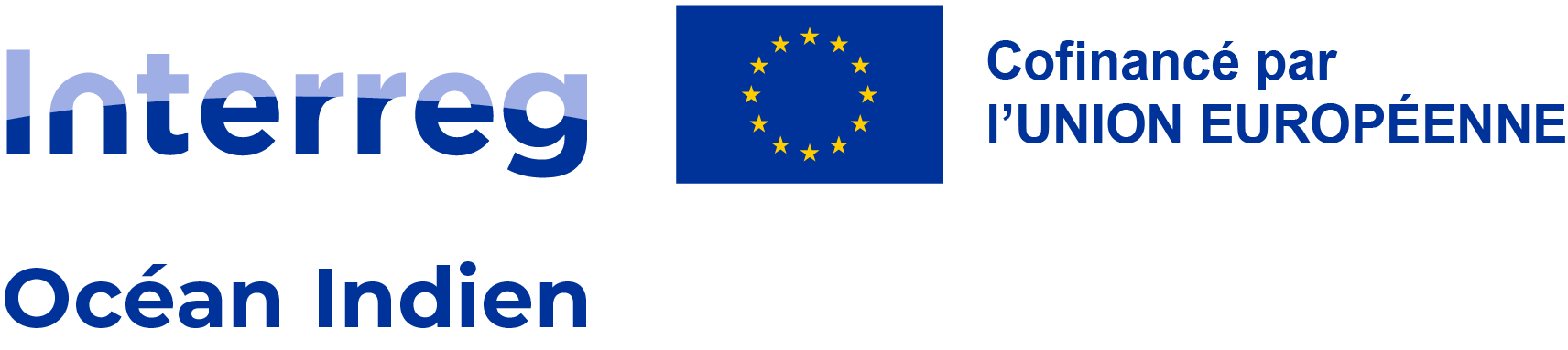 logo INTERREG Océan Indien