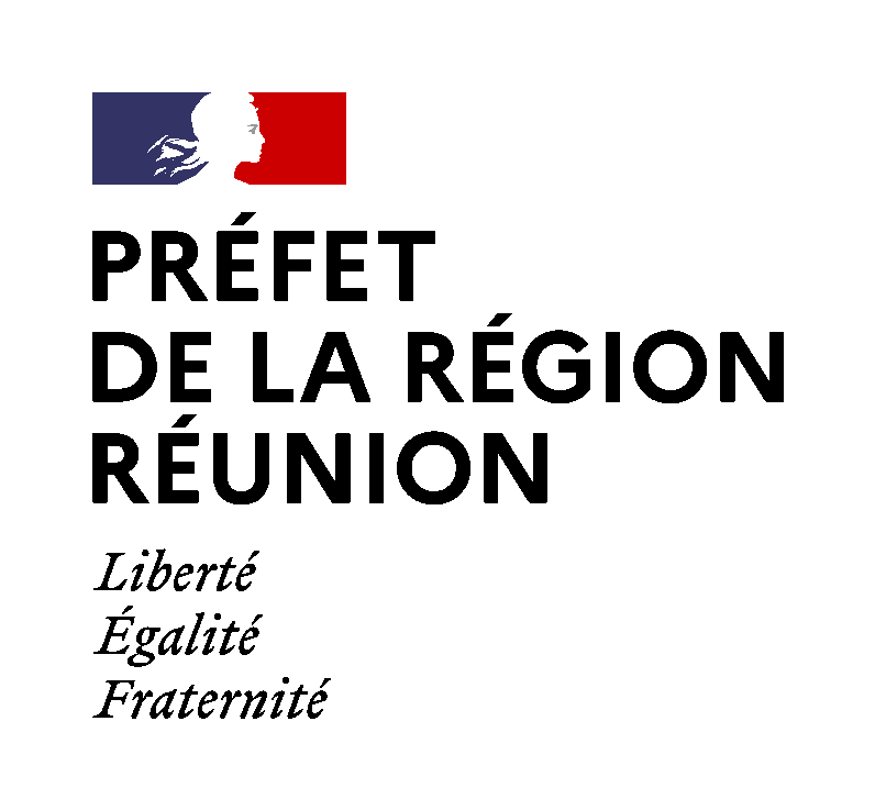 logo DAC de La Réunion / Préfecture de La Réunion