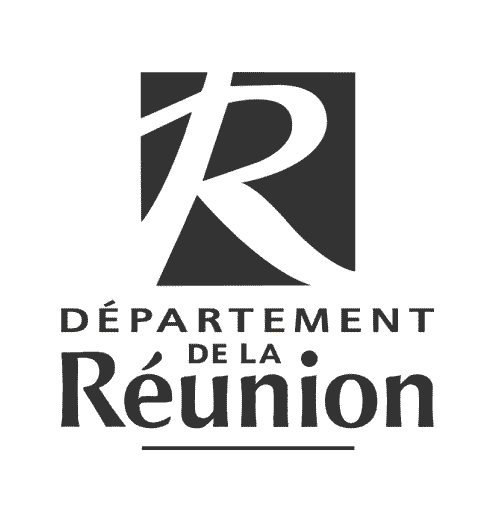 logo Département de La Réunion