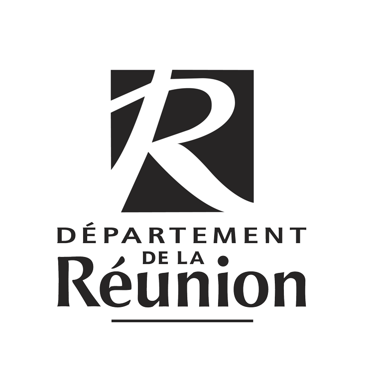 logo Département de La Réunion