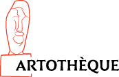 logo Artothèque de La Réunion